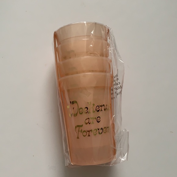 Ban do Color Changing Drink Cups Gift Party Pool Plastic Cocktail Reusable🍒 - Picture 4 of 9